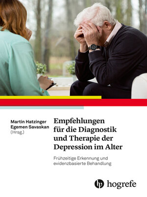 cover image of Empfehlungen für die Diagnostik und Therapie der Depression im Alter